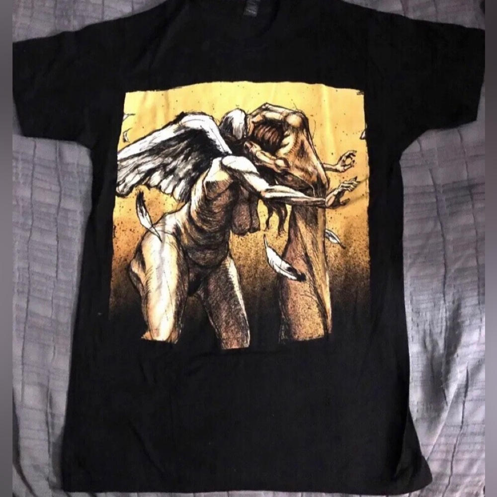 CONVERGE The Poacher Diaries 1999 TShirt Mens sz SMALL RARE Metal Band NEW